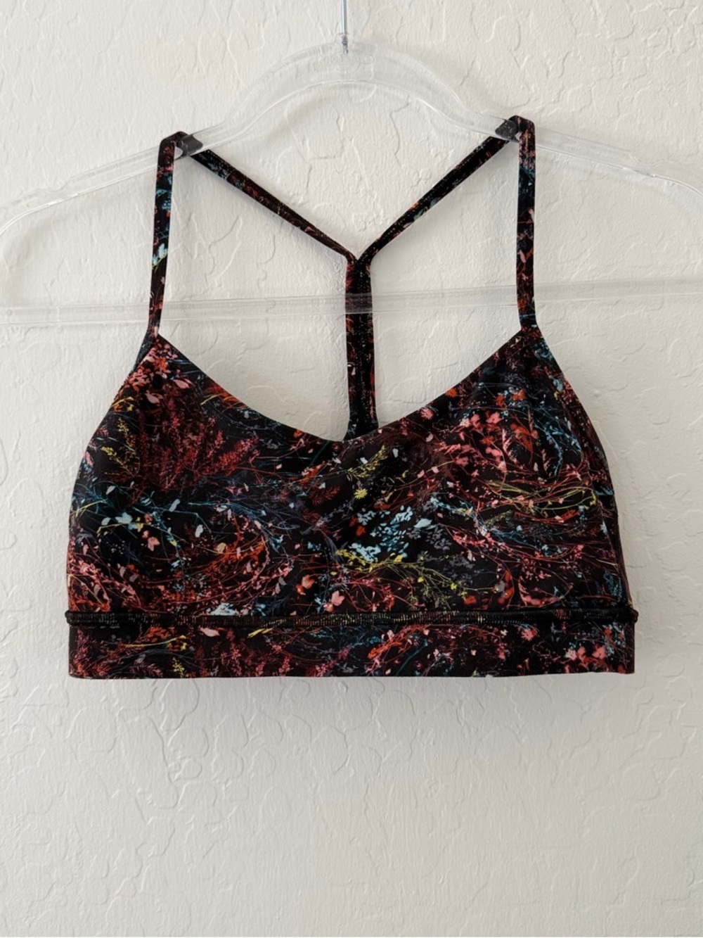 Lululemon Flow Y Bra Nulu